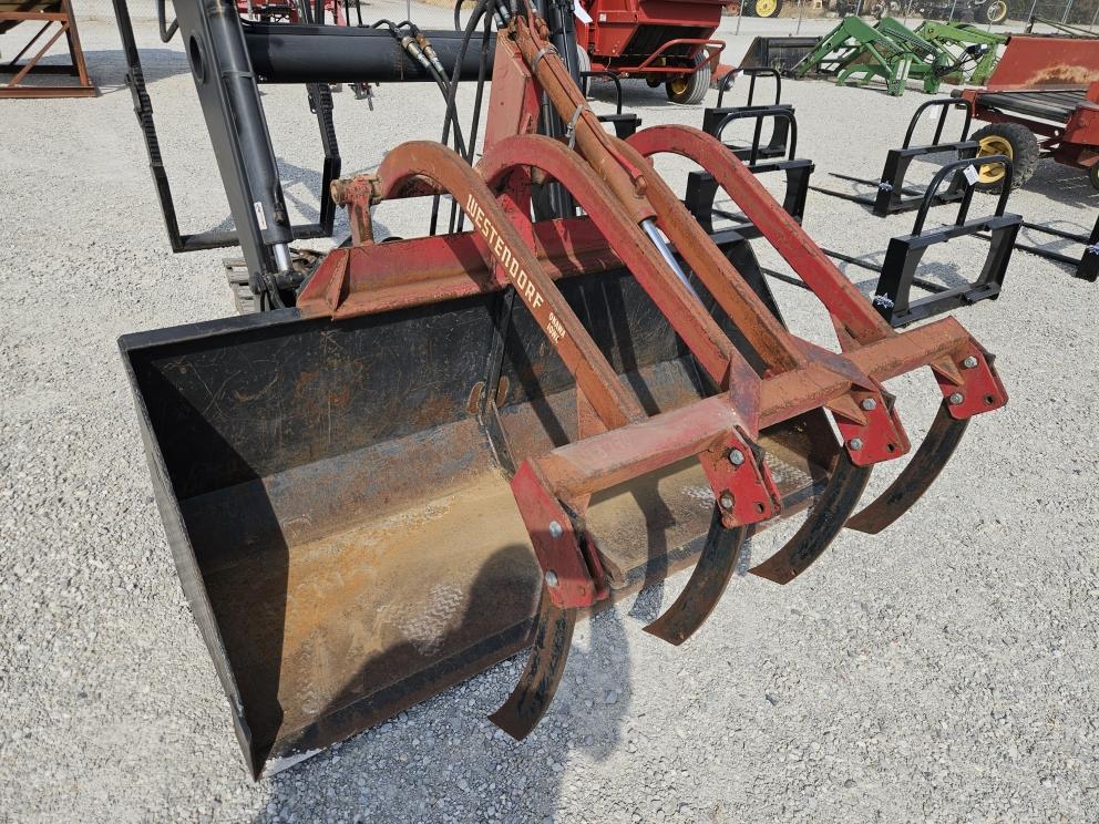 Image for Westendorf TA46