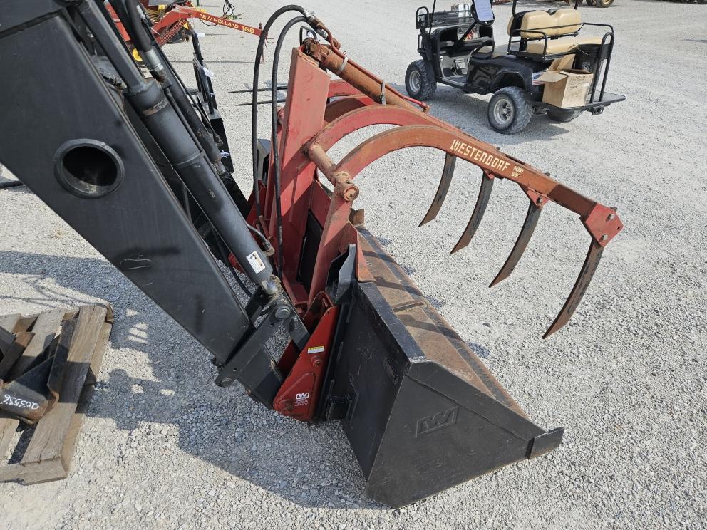 Image for Westendorf TA46