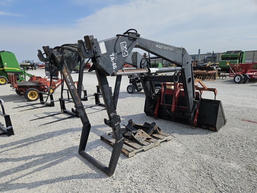 Image for Westendorf TA46