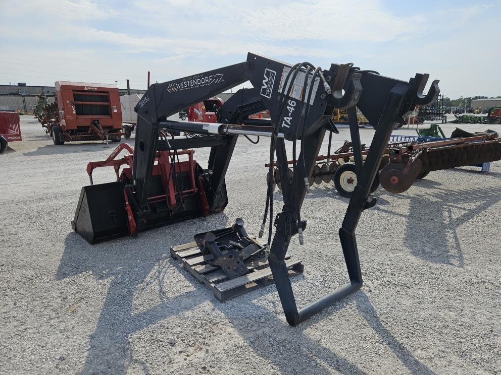 Image for Westendorf TA46