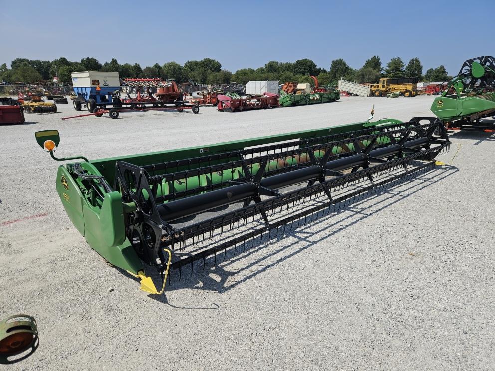 Image for 2005 John Deere 625F