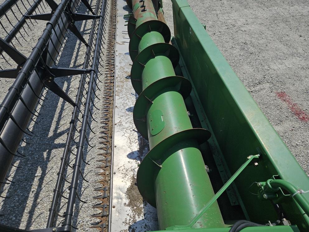 Image for 2005 John Deere 625F