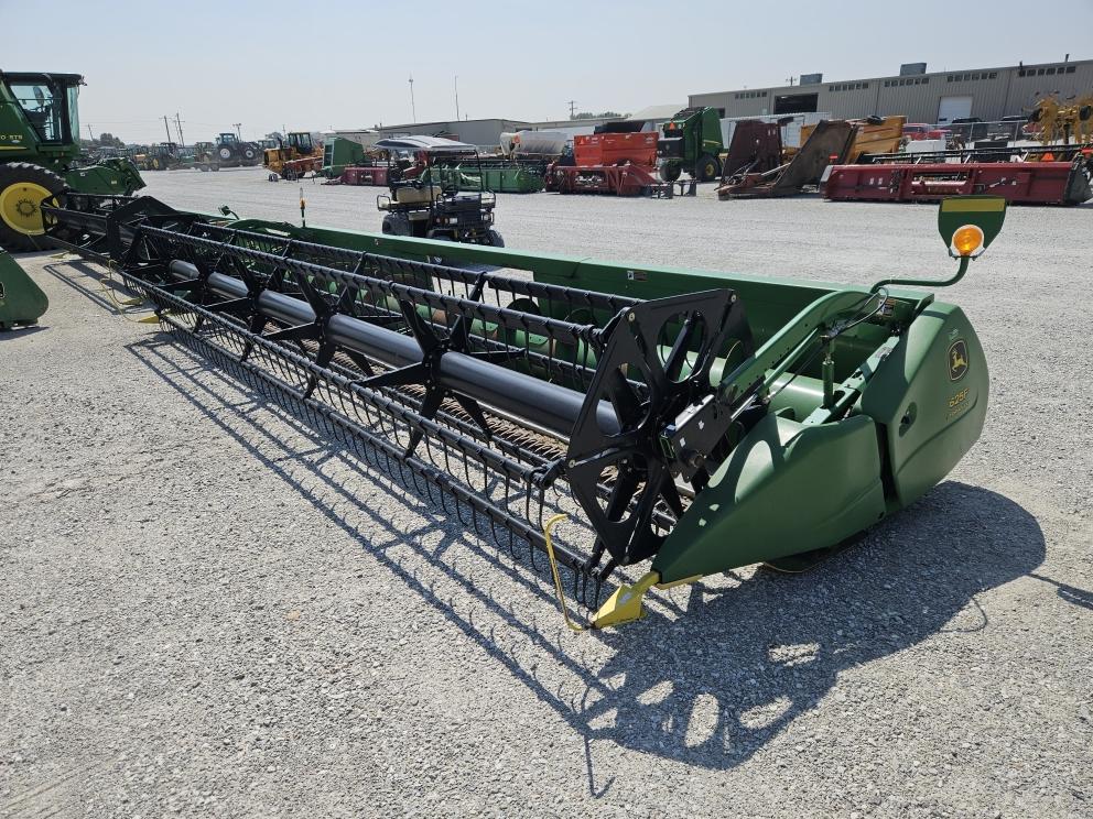 Image for 2005 John Deere 625F