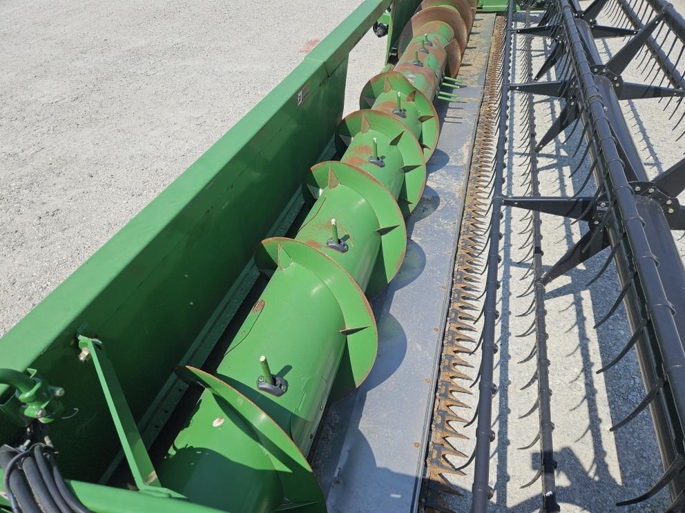 Image for 2005 John Deere 625F