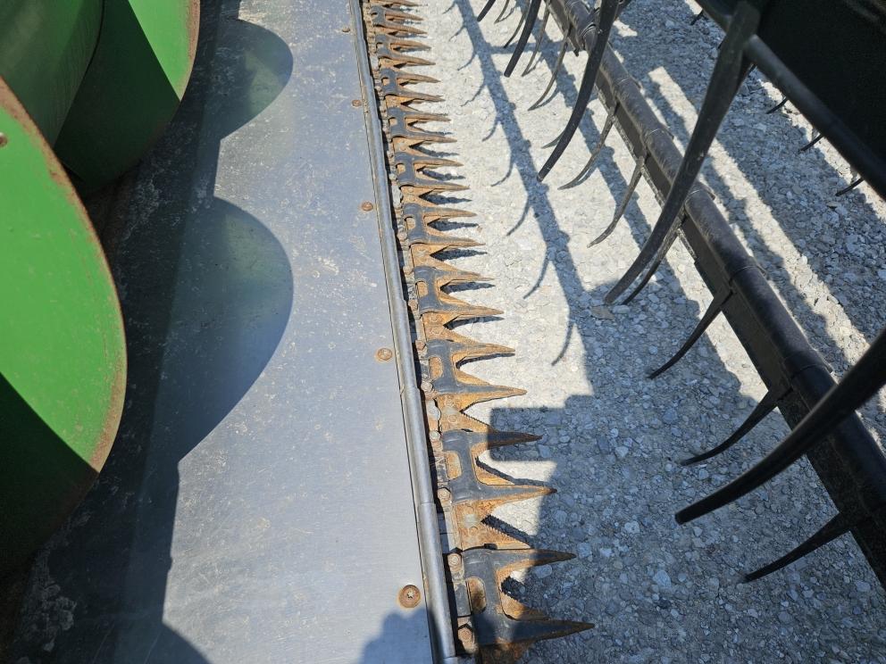 Image for 2005 John Deere 625F