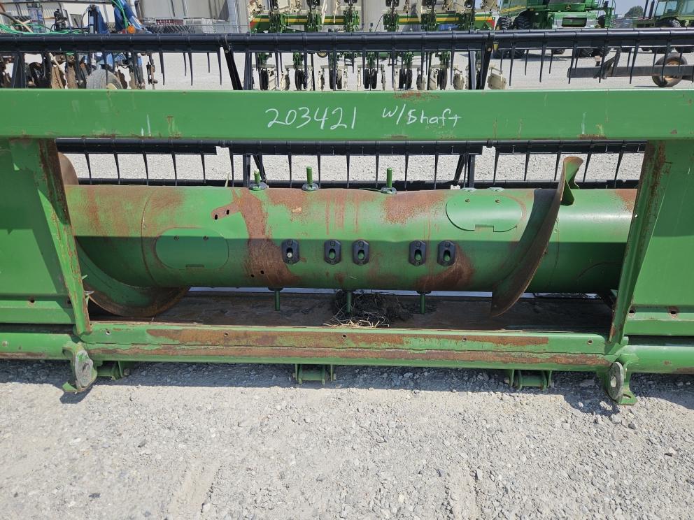 Image for 2005 John Deere 625F