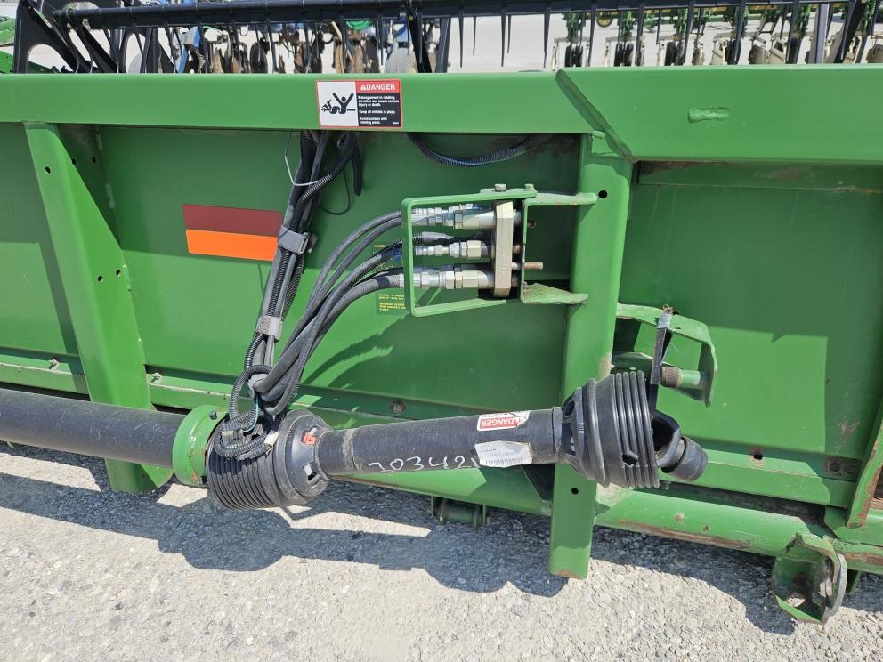 Image for 2005 John Deere 625F