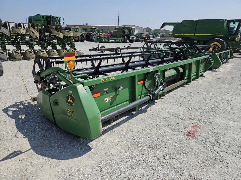 Image for 2005 John Deere 625F