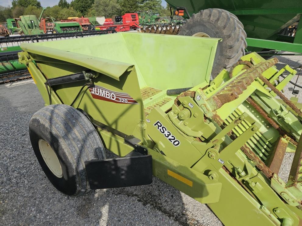 Image for Schulte Jumbo RS320