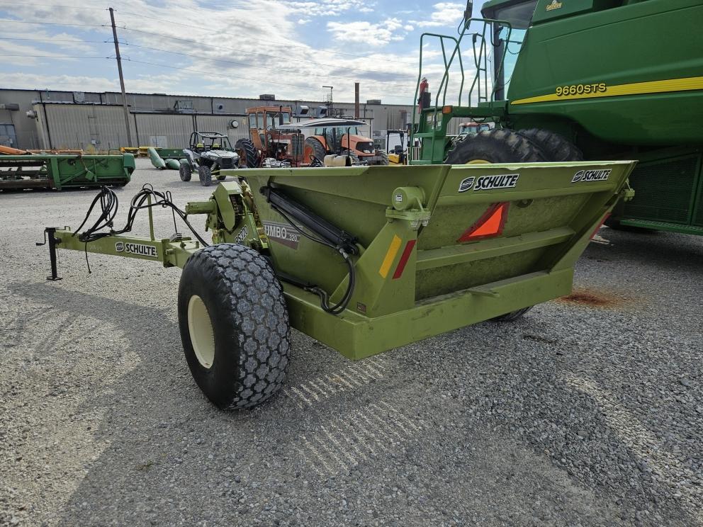 Image for Schulte Jumbo RS320