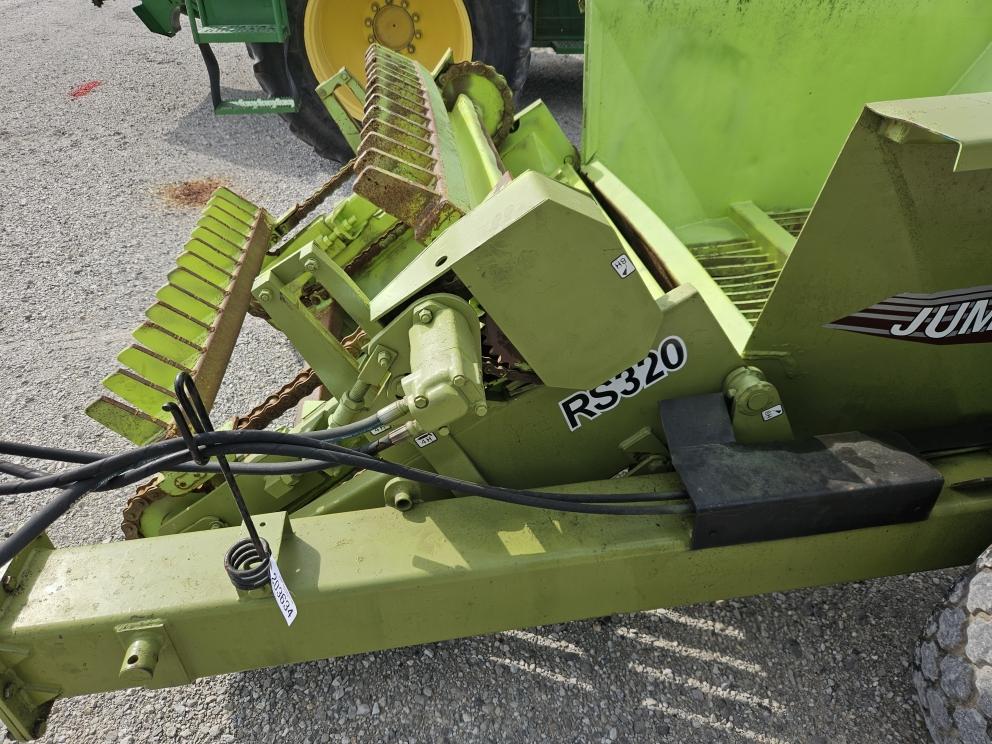 Image for Schulte Jumbo RS320