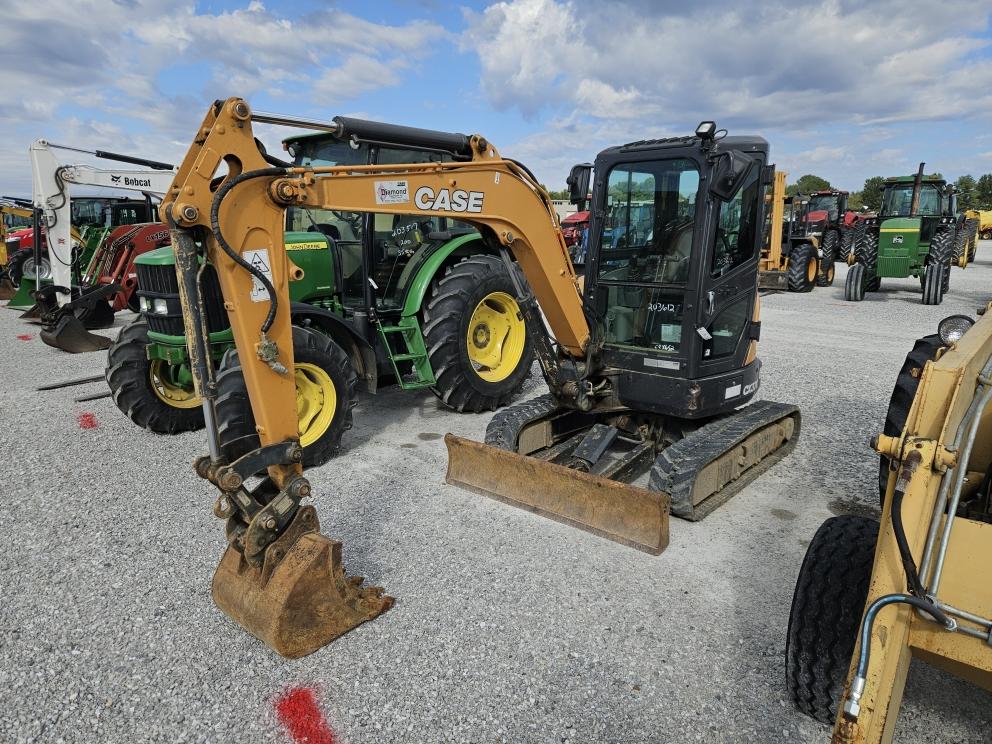 Image for 2018 Case CX37C