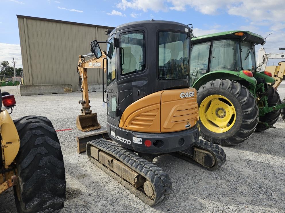 Image for 2018 Case CX37C