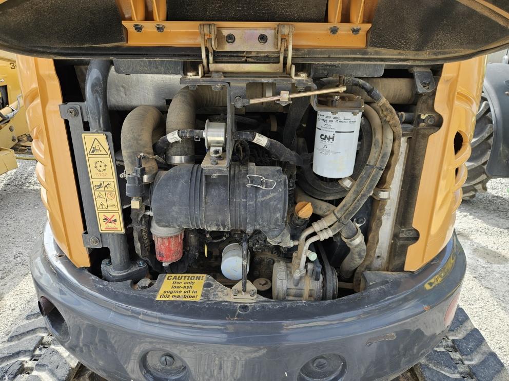 Image for 2018 Case CX37C