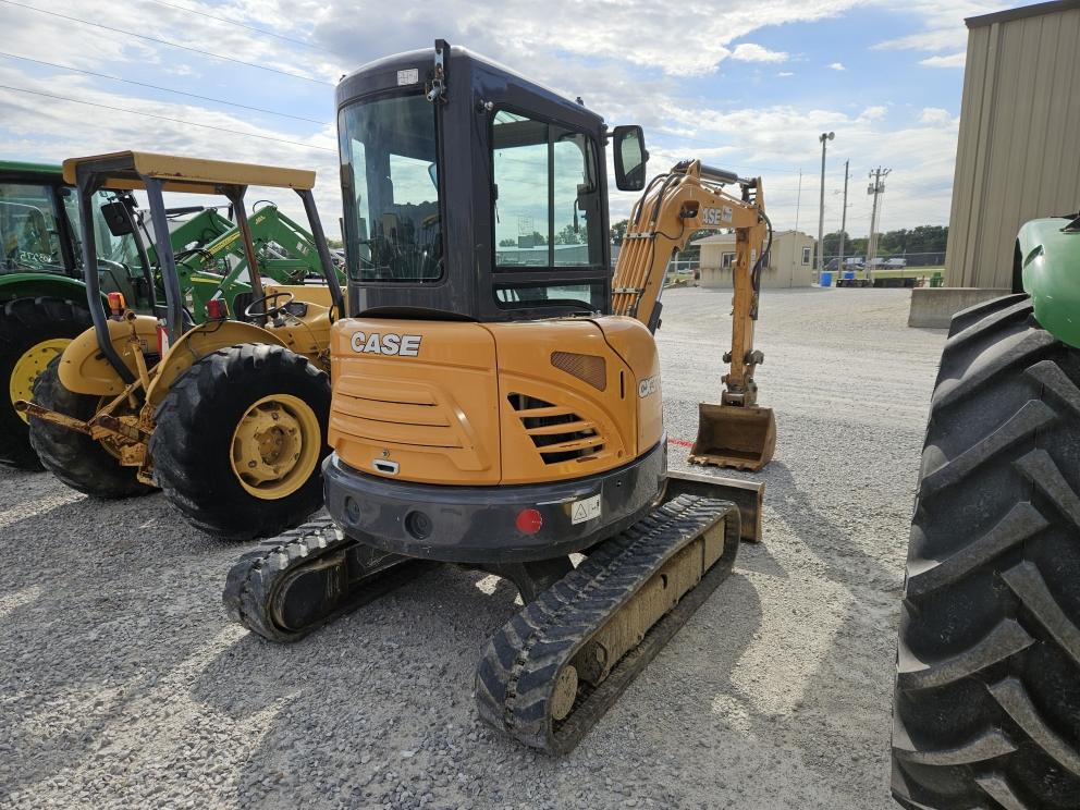 Image for 2018 Case CX37C