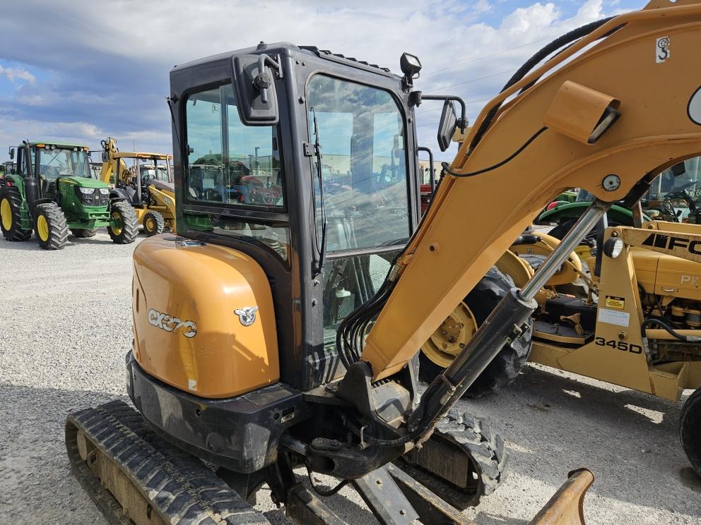 Image for 2018 Case CX37C