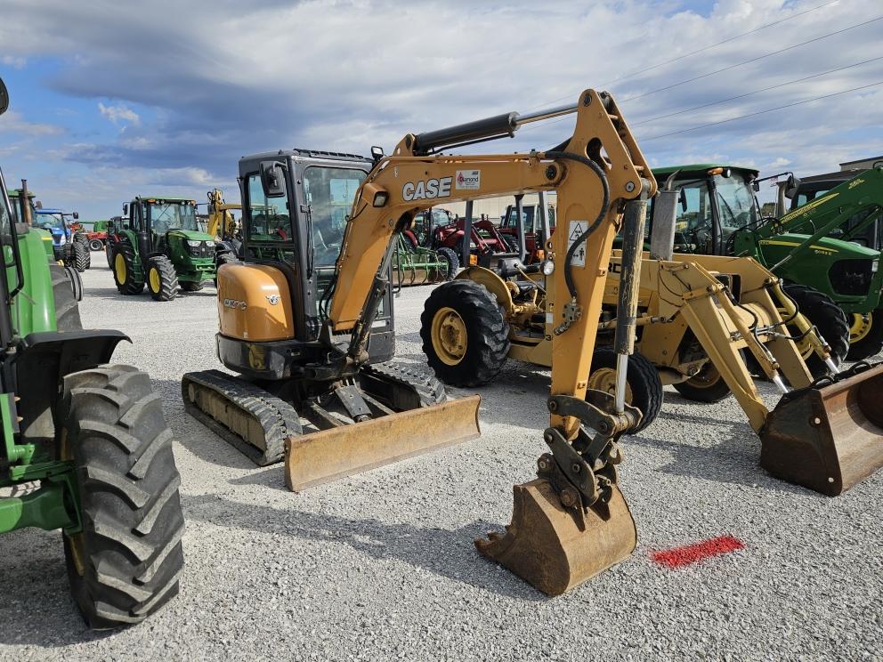 Image for 2018 Case CX37C