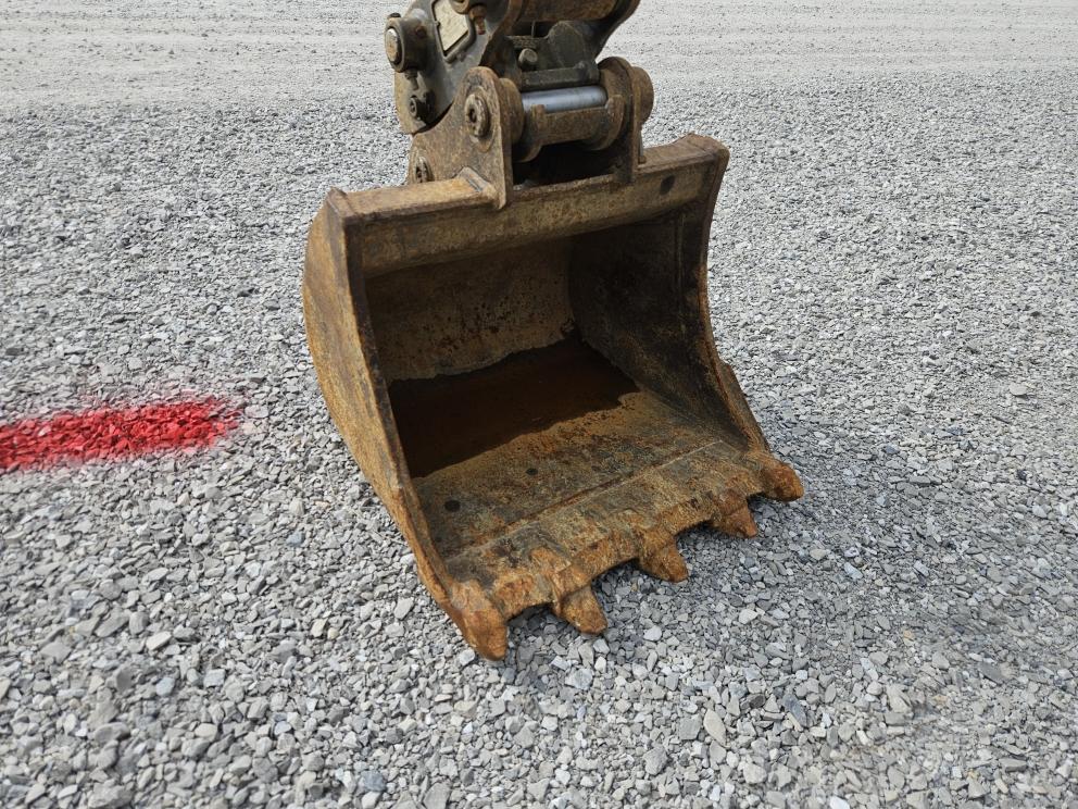 Image for 2018 Case CX37C