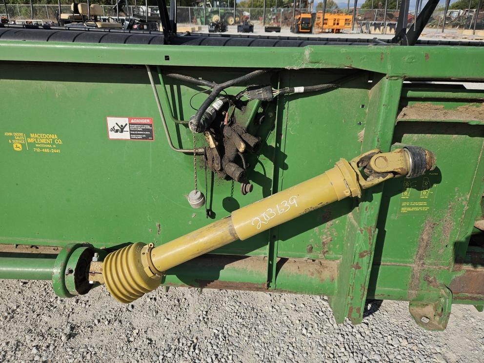 Image for 2002 John Deere 925F