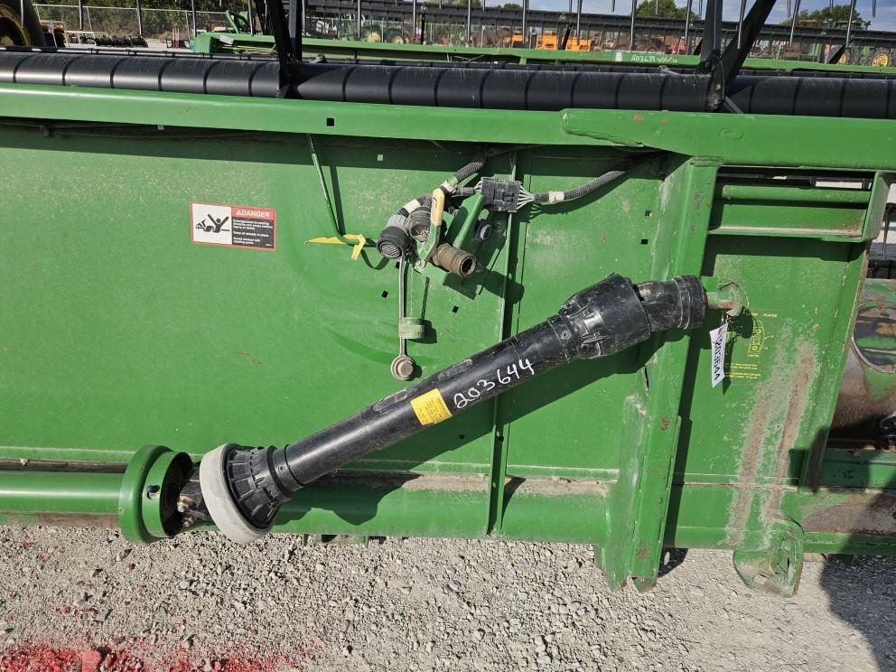 Image for 2001 John Deere 925F