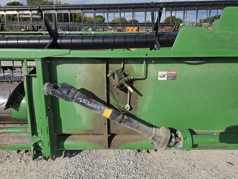 Image for 2001 John Deere 925F