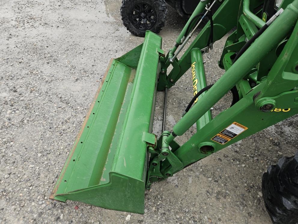 Image for 2015 John Deere 4044R