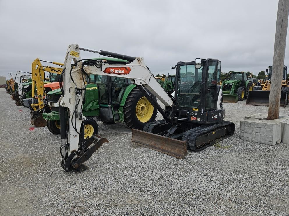 Image for 2022 Bobcat E60
