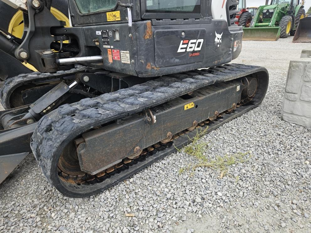 Image for 2022 Bobcat E60