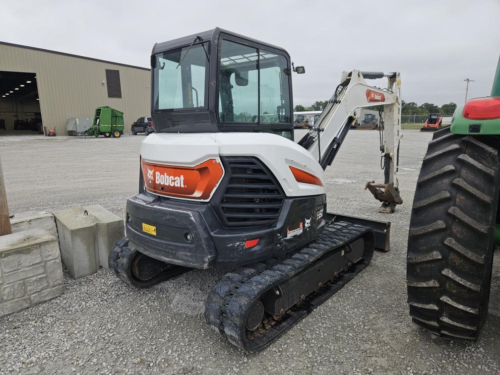 Image for 2022 Bobcat E60