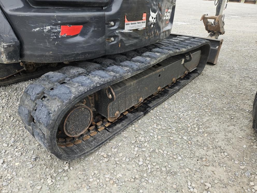 Image for 2022 Bobcat E60