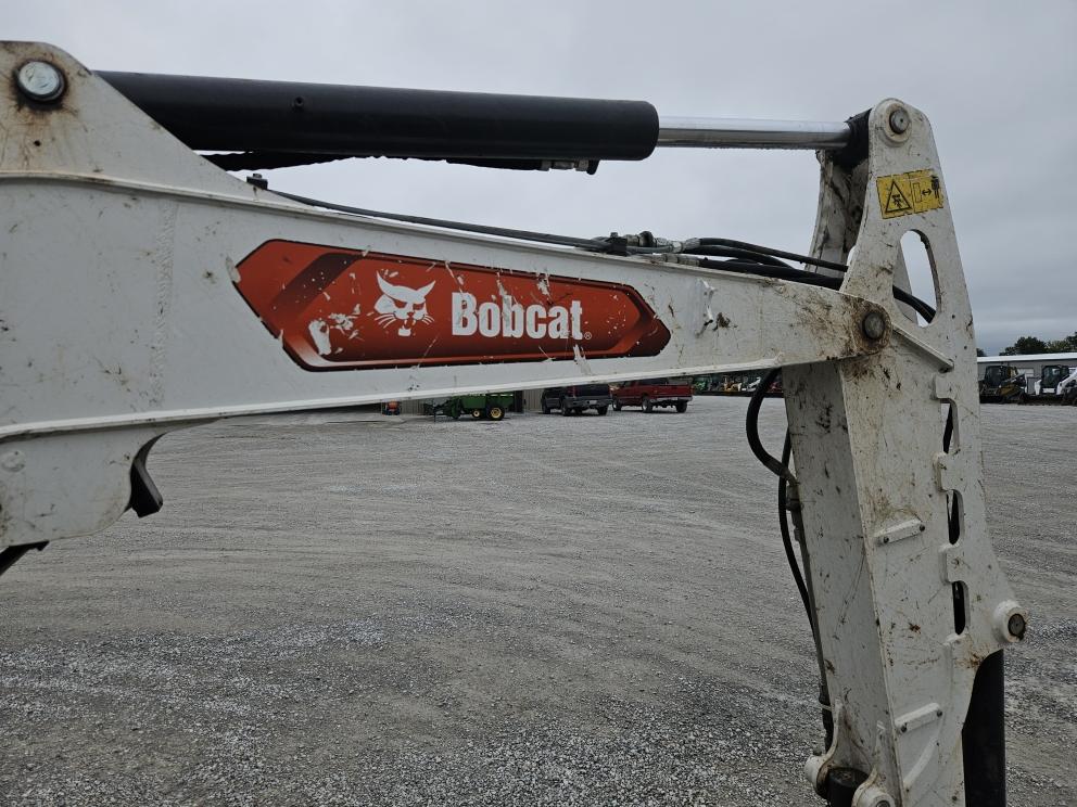 Image for 2022 Bobcat E60