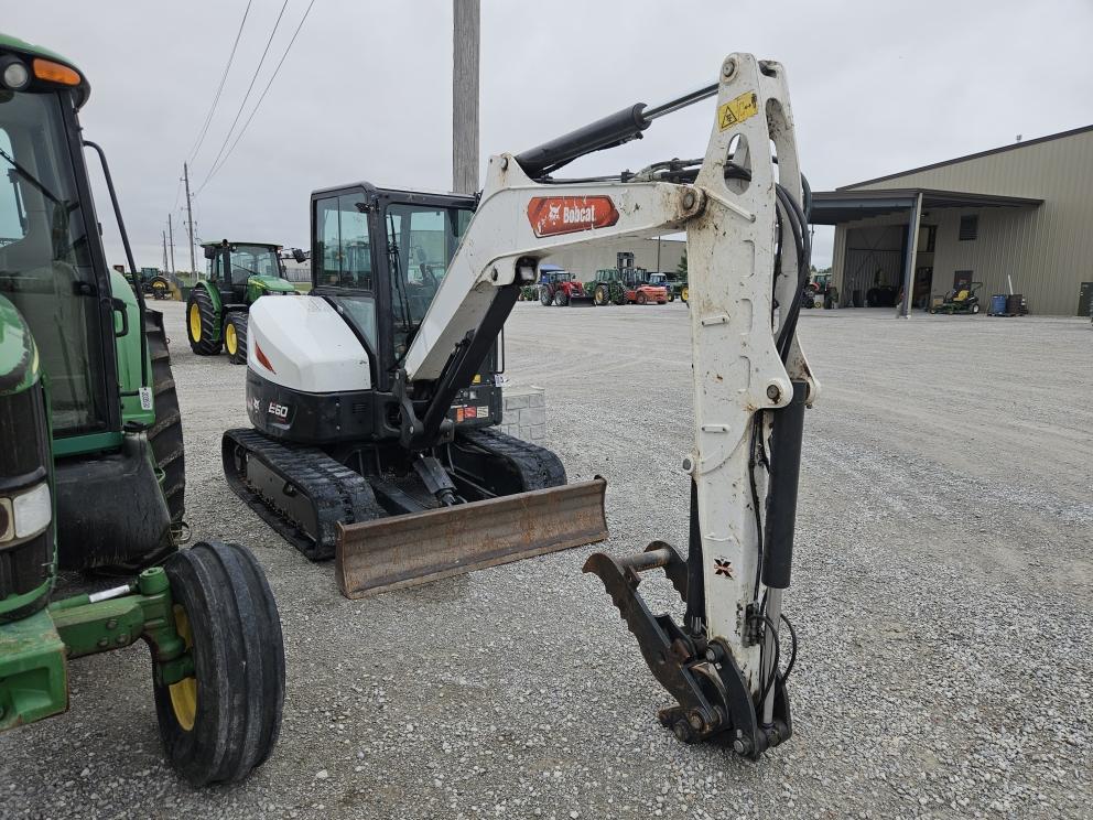 Image for 2022 Bobcat E60