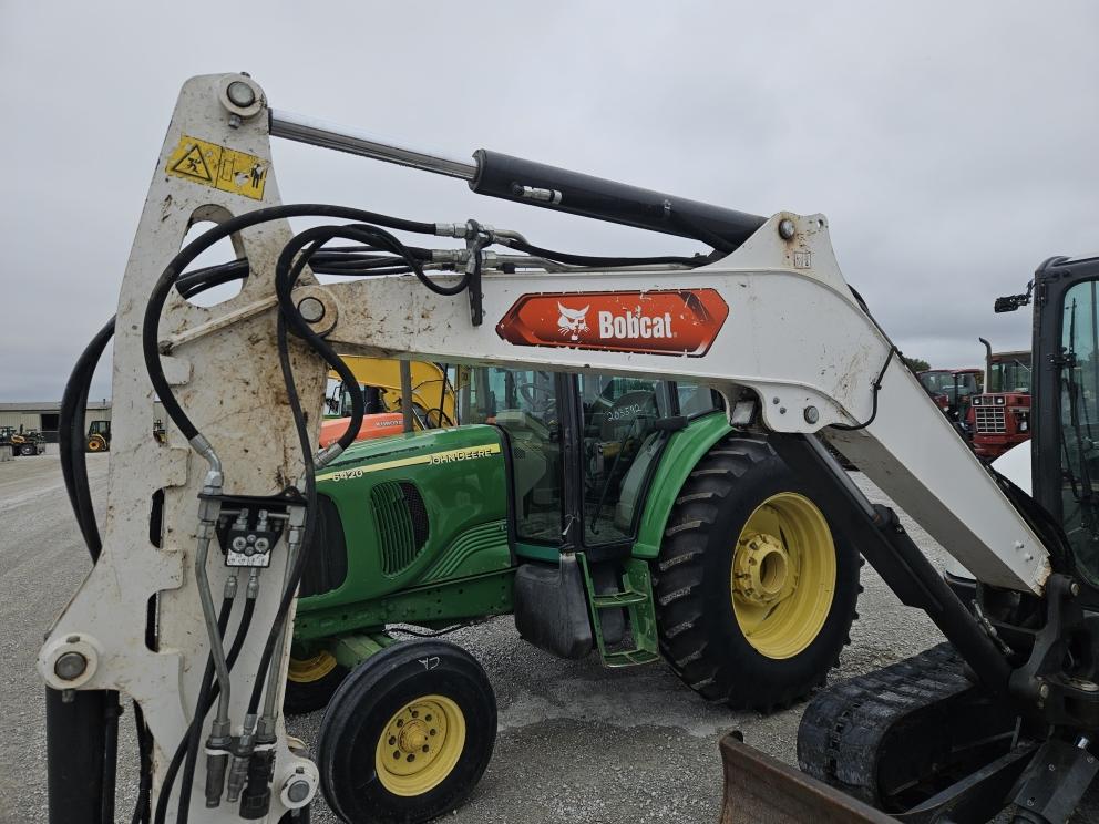 Image for 2022 Bobcat E60