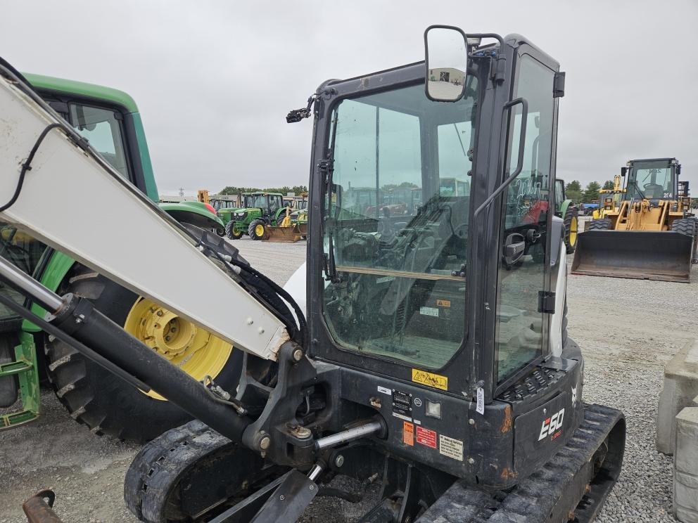 Image for 2022 Bobcat E60