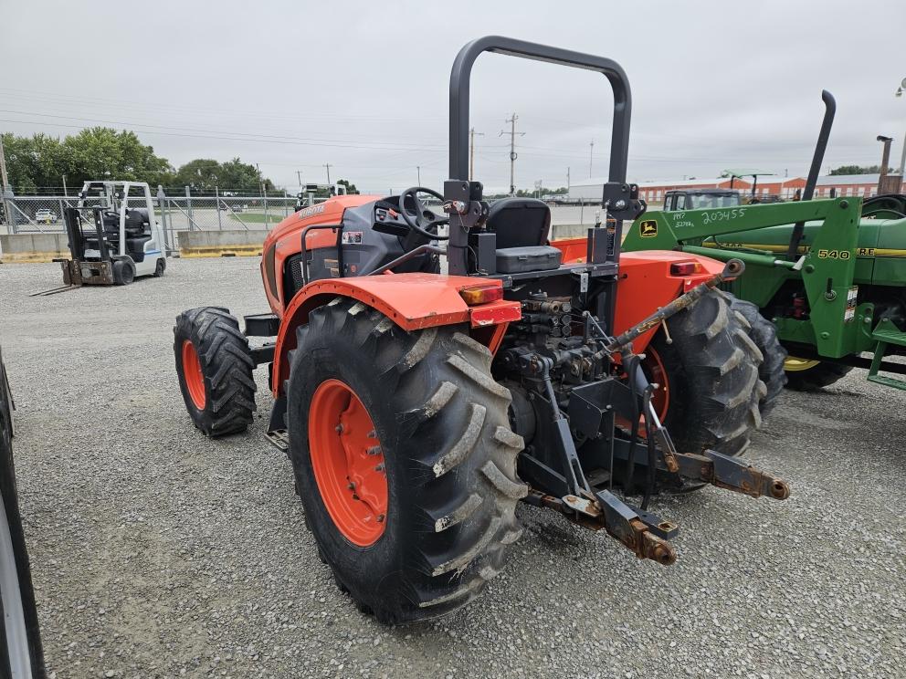 Image for 2020 Kubota M6L-111