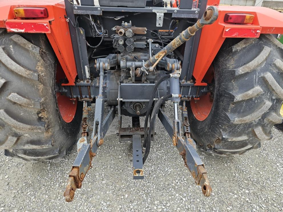 Image for 2020 Kubota M6L-111