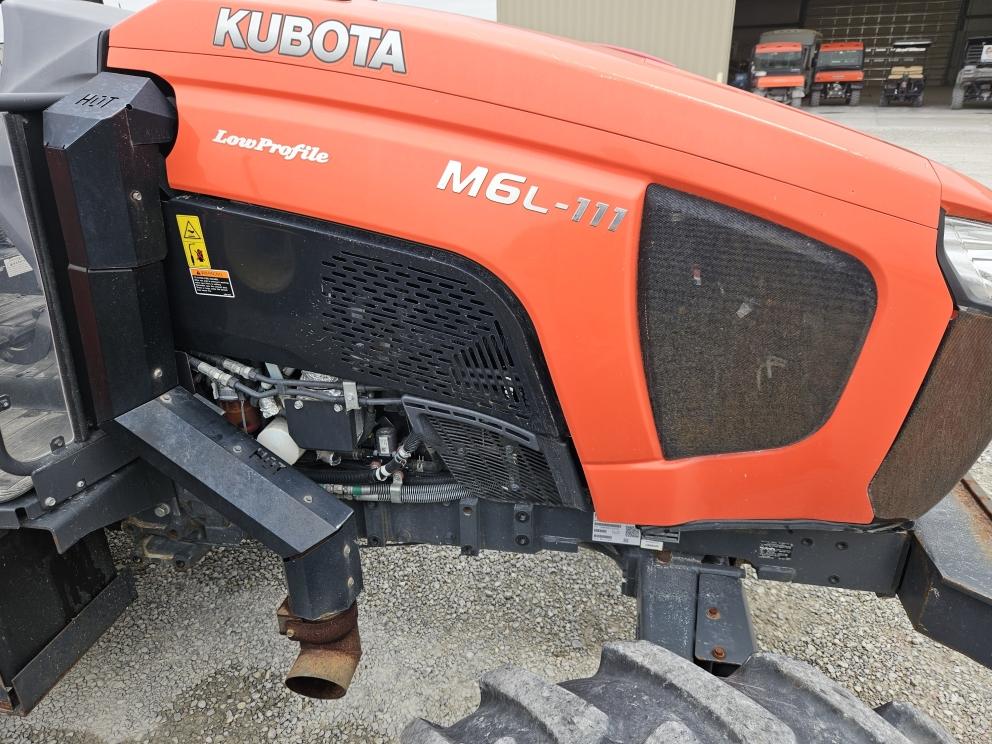 Image for 2020 Kubota M6L-111