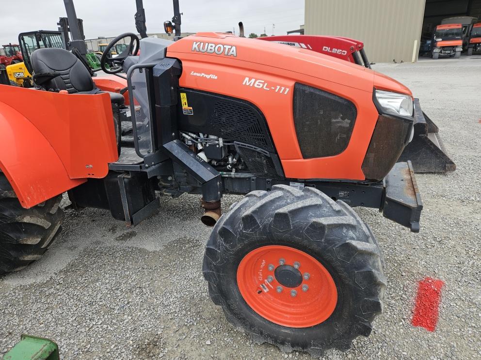Image for 2020 Kubota M6L-111