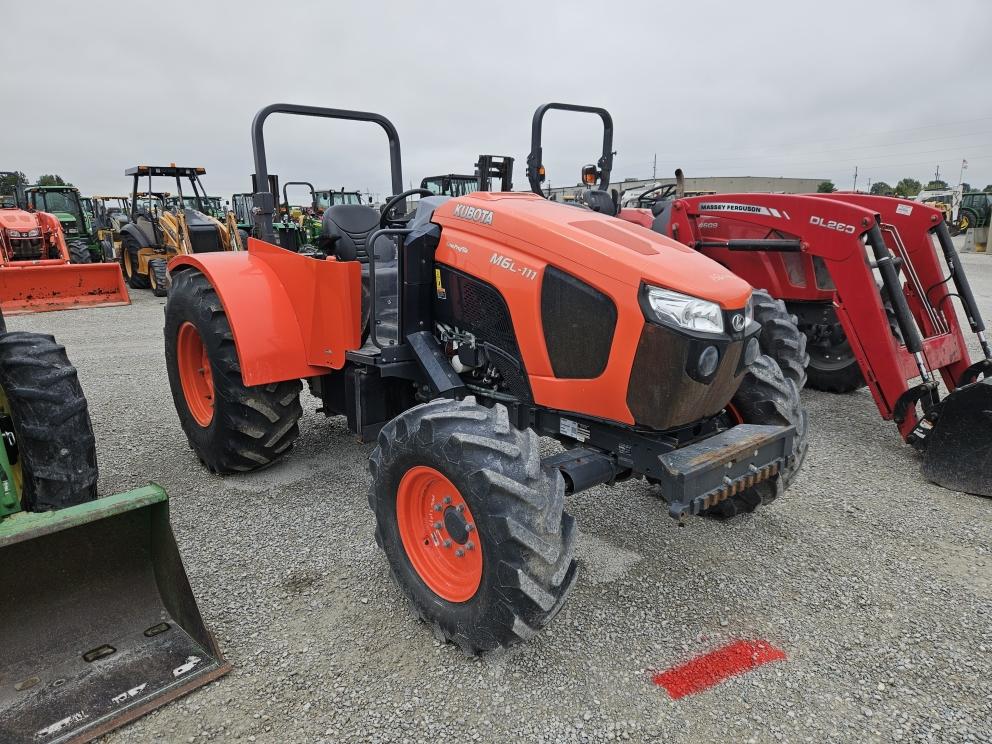 Image for 2020 Kubota M6L-111