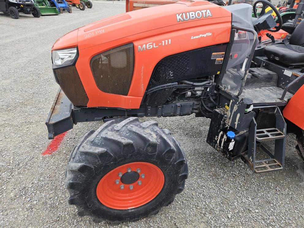 Image for 2020 Kubota M6L-111