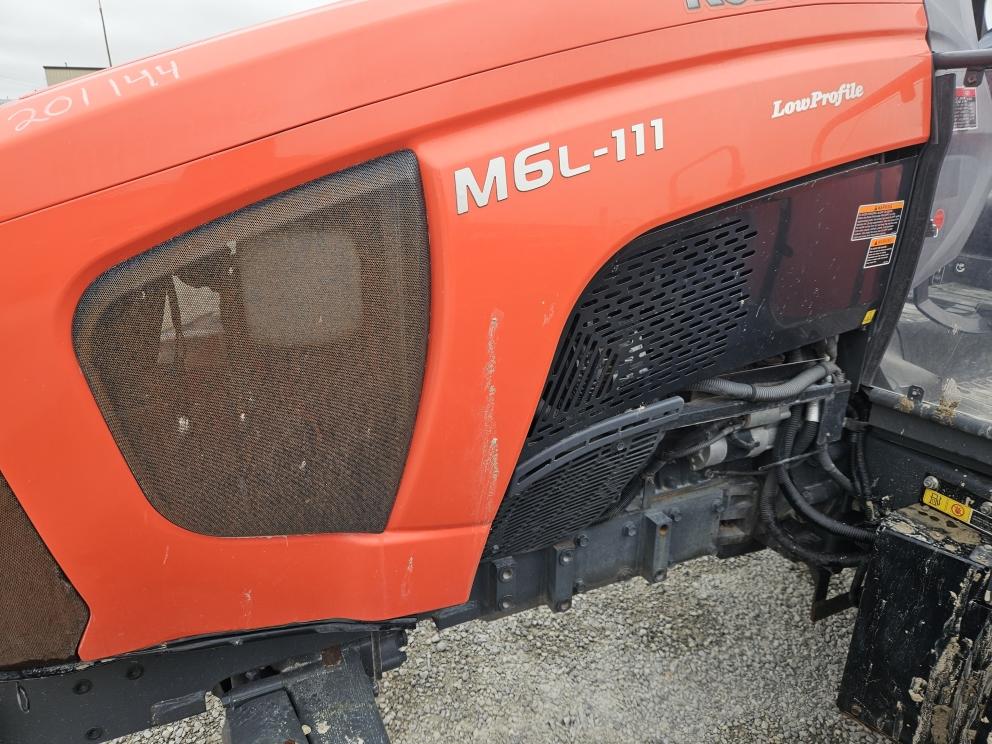 Image for 2020 Kubota M6L-111