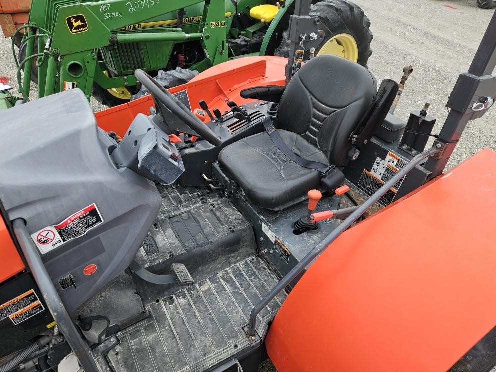 Image for 2020 Kubota M6L-111