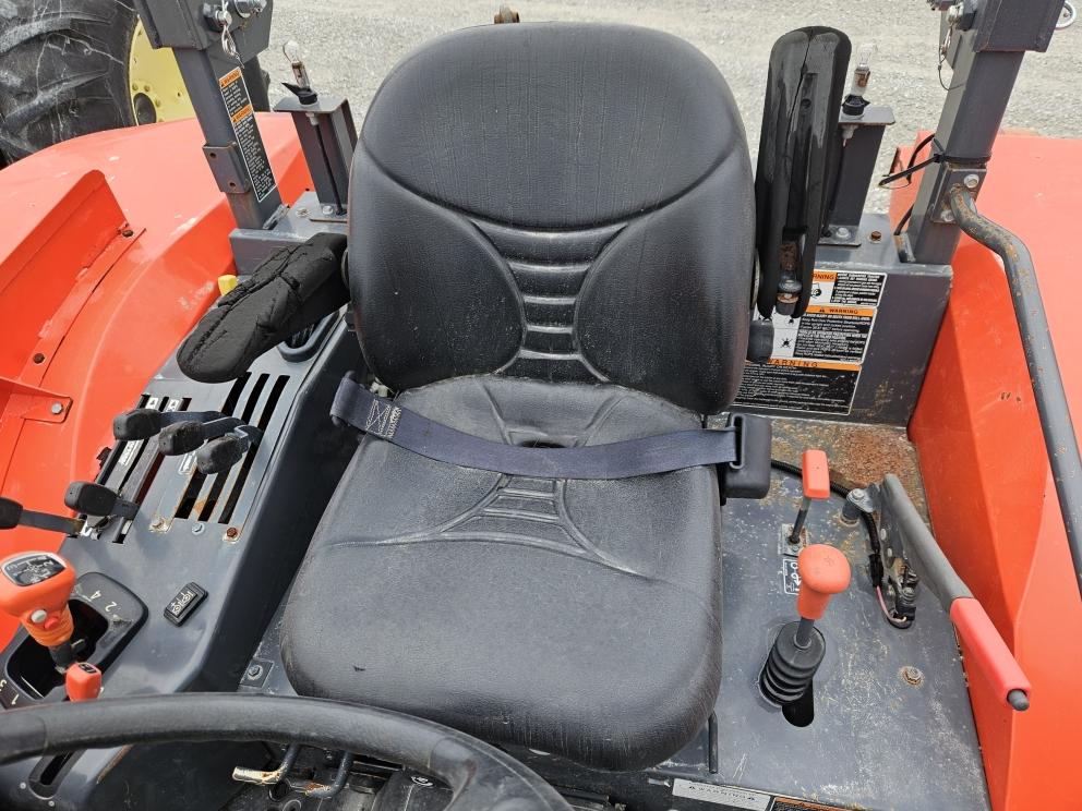 Image for 2020 Kubota M6L-111