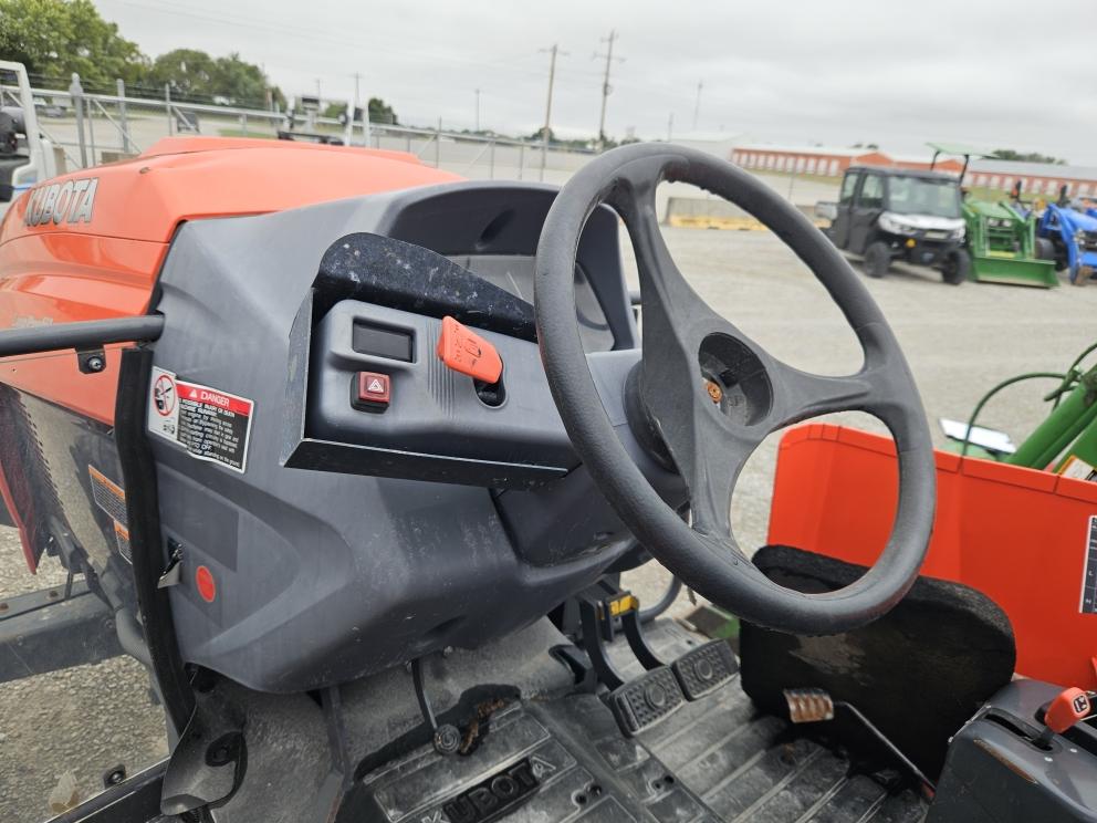 Image for 2020 Kubota M6L-111