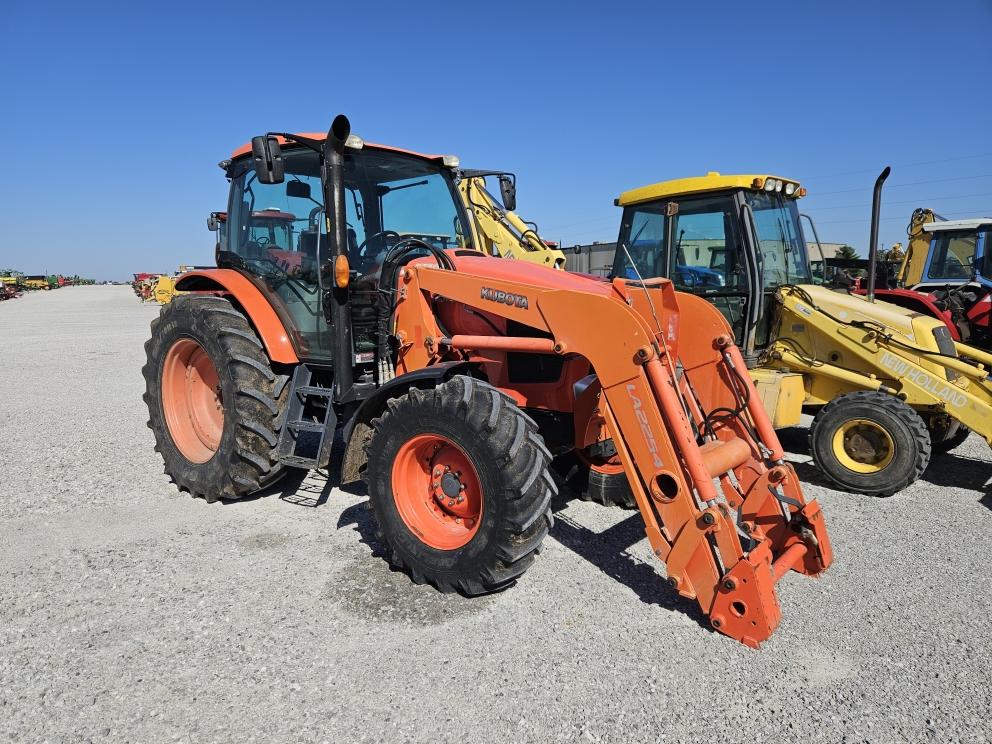 Image for 2013 Kubota M135GX