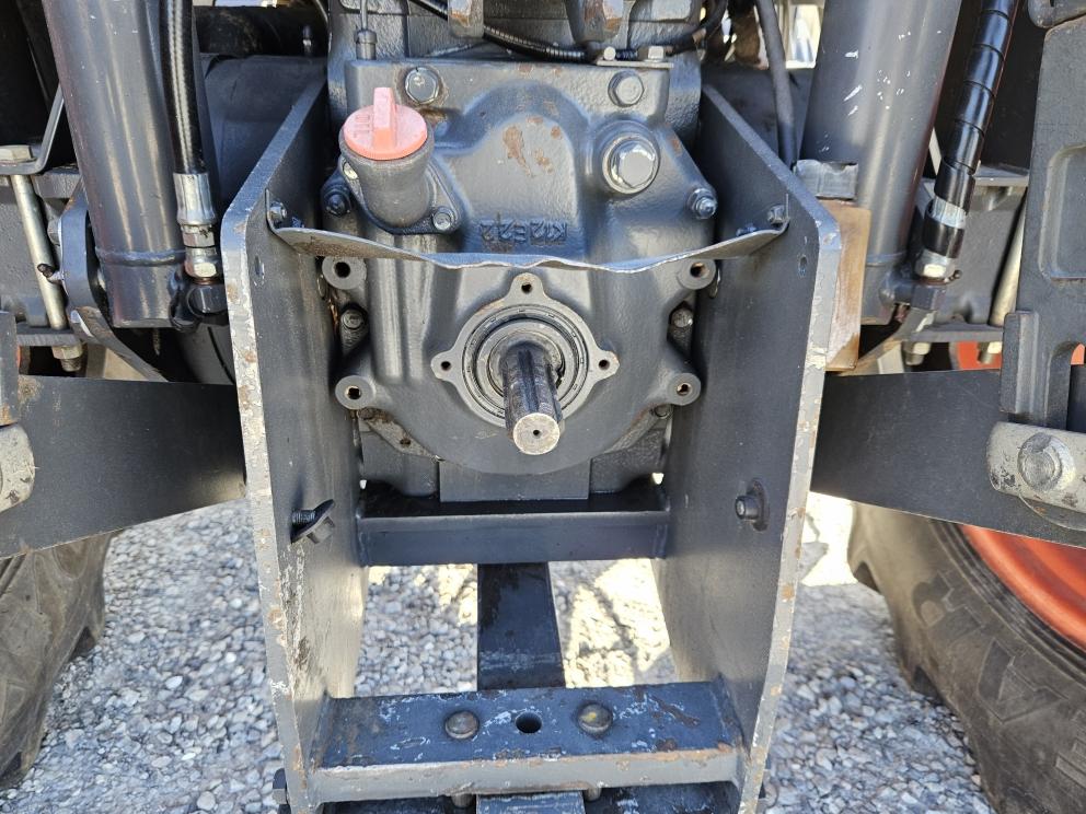 Image for 2013 Kubota M135GX