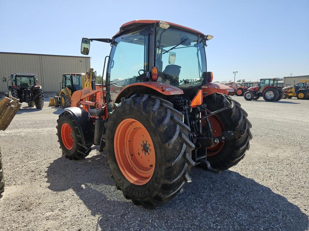 Image for 2013 Kubota M135GX