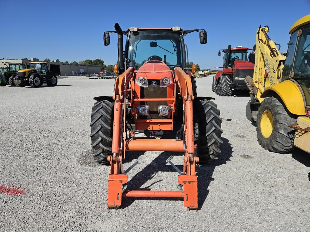 Image for 2013 Kubota M135GX