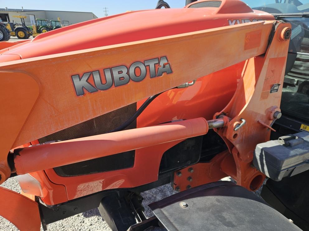 Image for 2013 Kubota M135GX