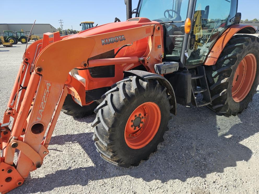 Image for 2013 Kubota M135GX